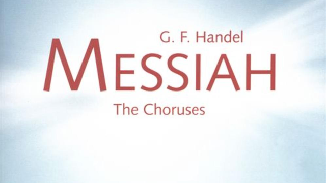 Bernius Messiah The Choruses