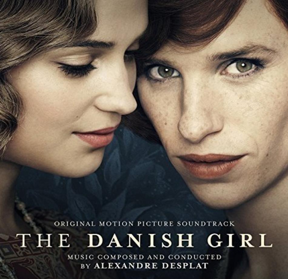 Danish Girl Desplat