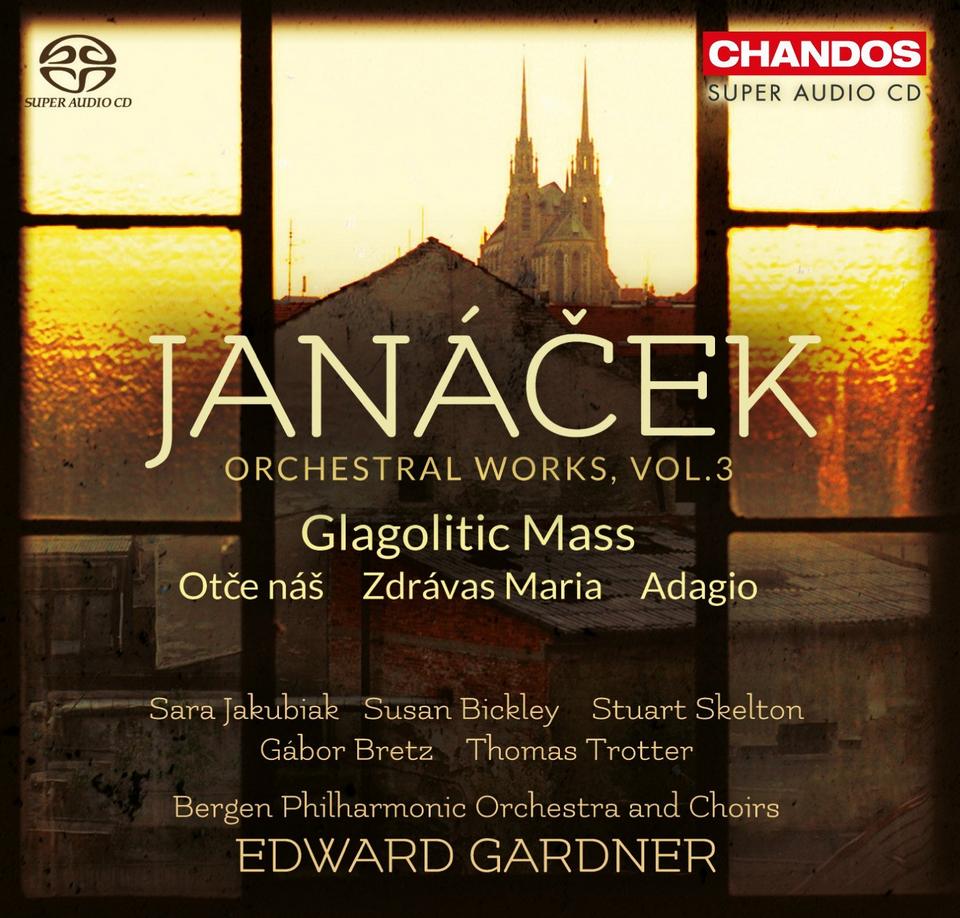 Janacek Orchestral Works Gardner Bergen