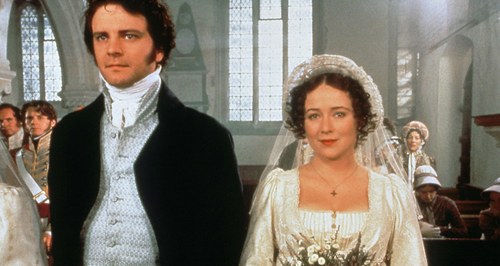 Pride and Prejudice Firth Ehle