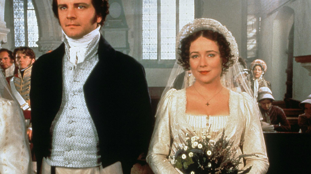Pride and Prejudice Firth Ehle