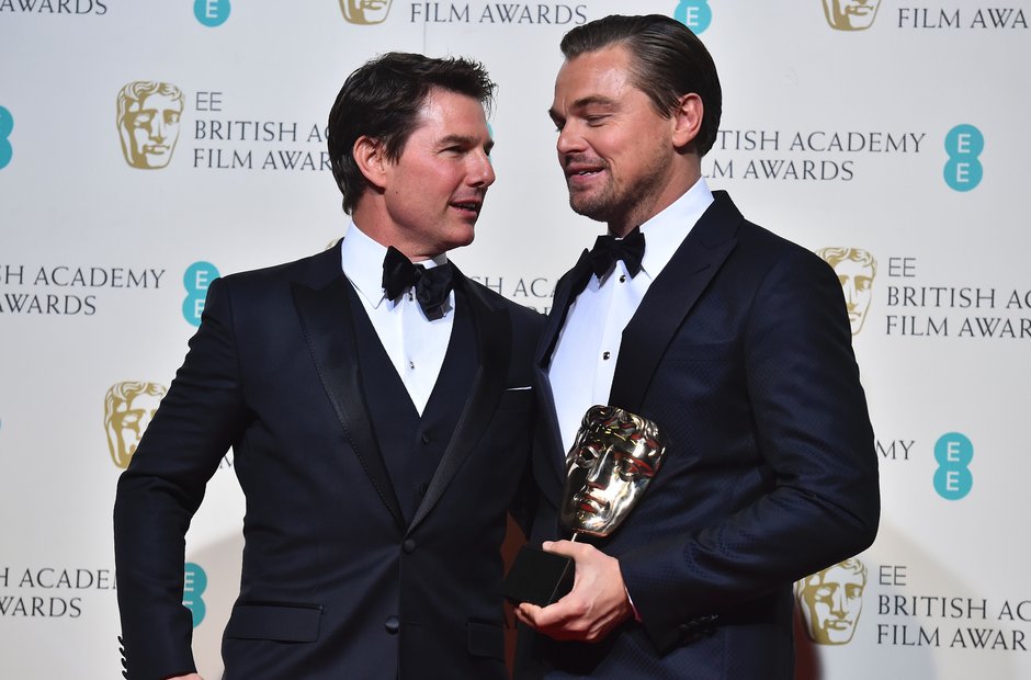 Bafta Film Awards 2016 - red carpet