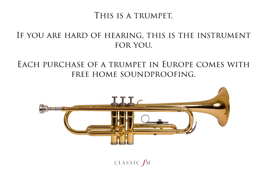 trumpet Musical instruments explained: a beginner'