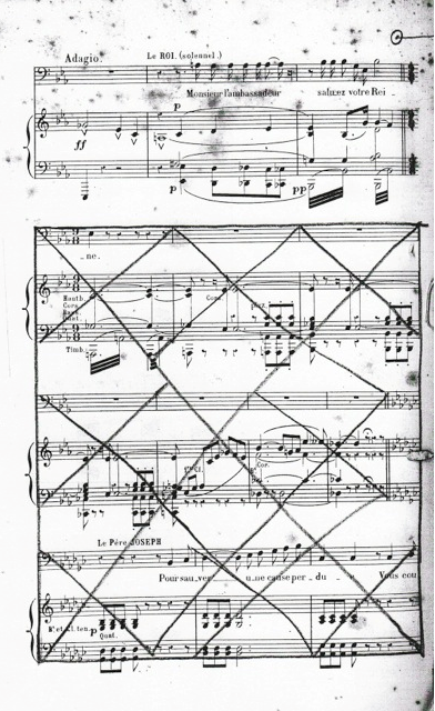 gounod cinq-mars score