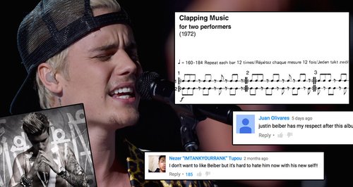 An In Depth Music Theory Analysis Of Justin Bieber S Company Classic Fm