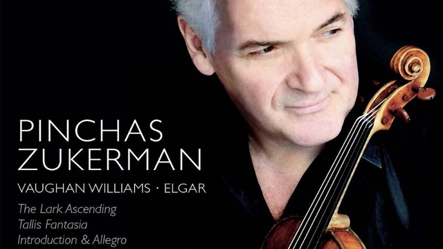 Pinchas Zukerman Elgar Vaughan Williams