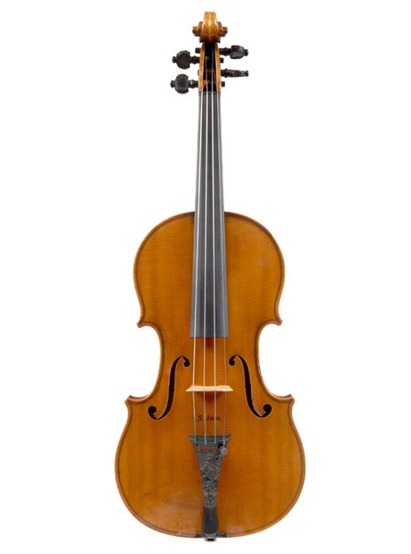 St John Evangelist violin