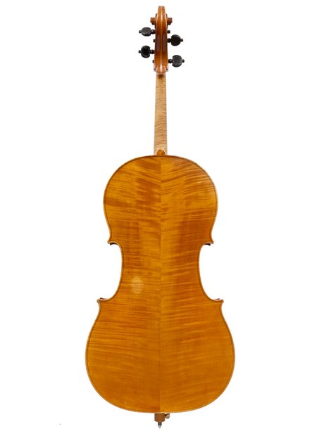 St Luke cello