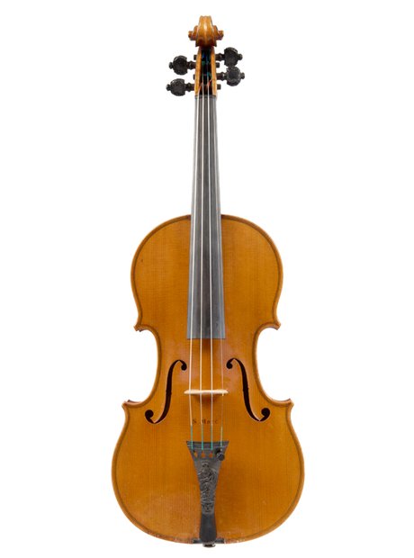 St Mark violin