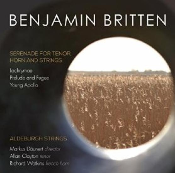 Britten Serenade Aldeburgh