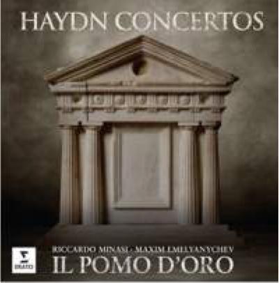 Haydn Concertos Pomodoro