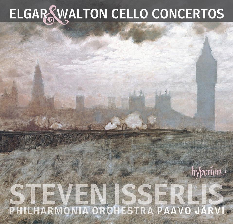 Isserlis Elgar Cello Concerto