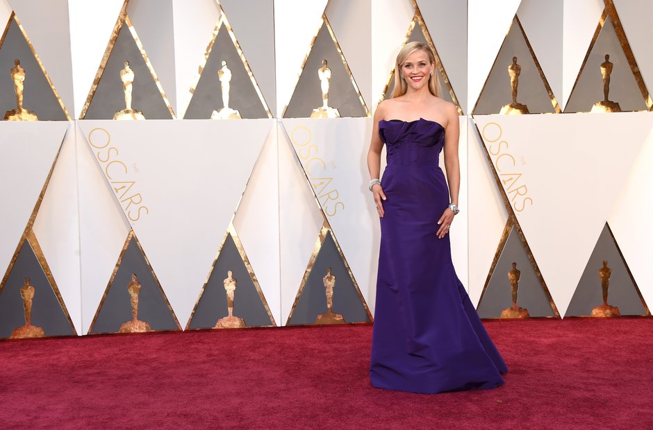 Reese Witherspoon at the Oscars 2016