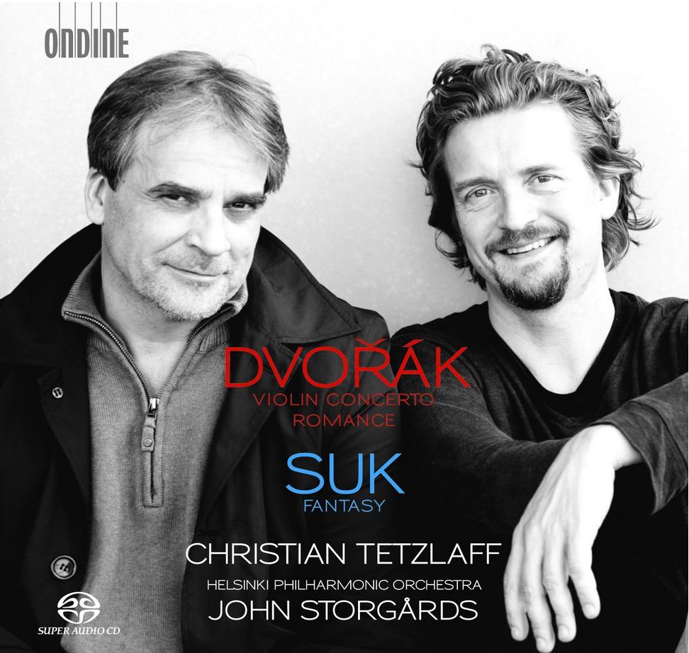 Tetzlaff Dvorak Suk