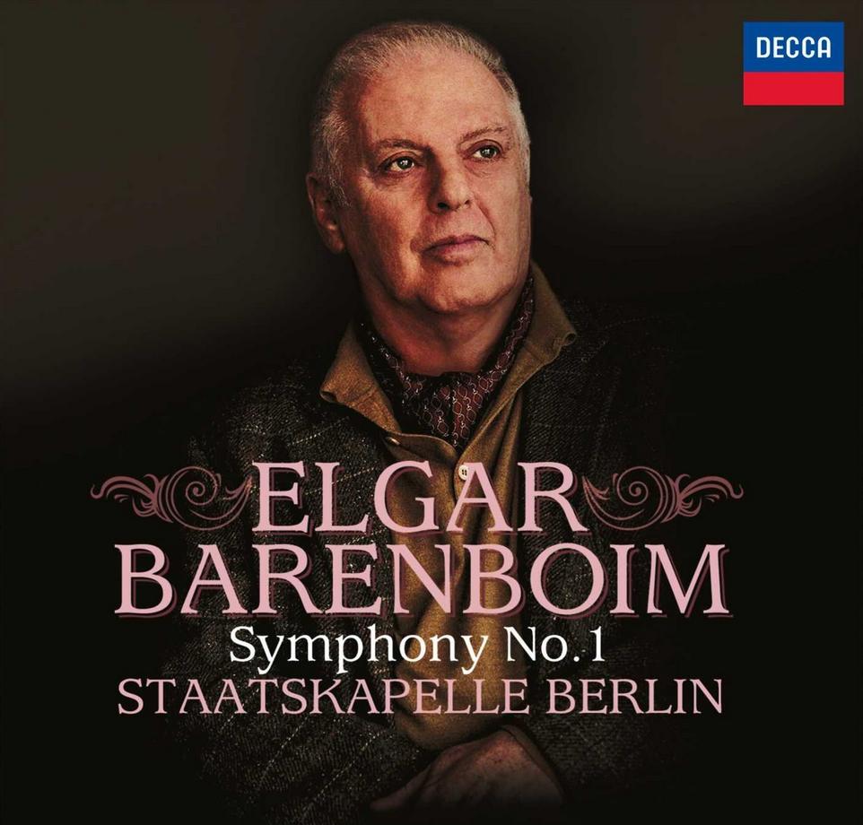 Elgar Symphony 1 Barenboim