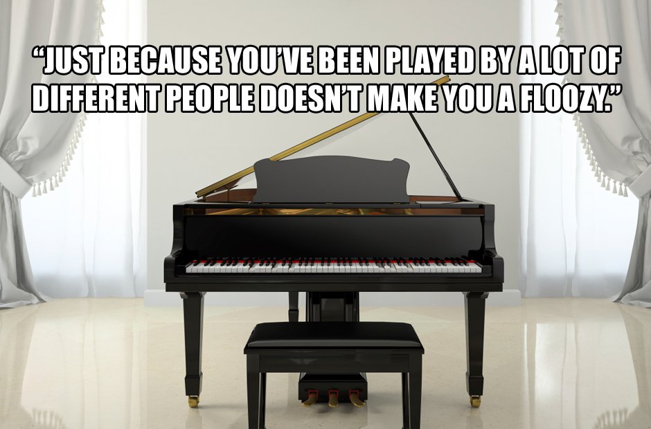if instruments could talk