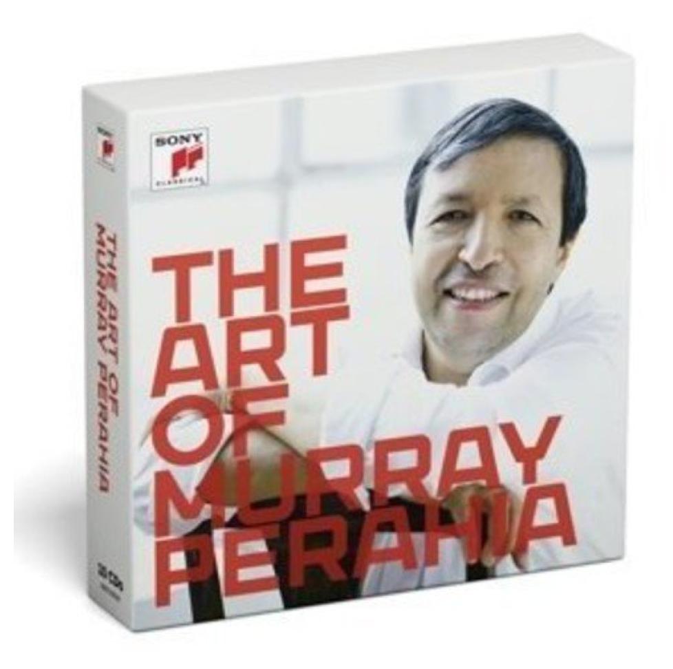 The Art of Murray Perahia