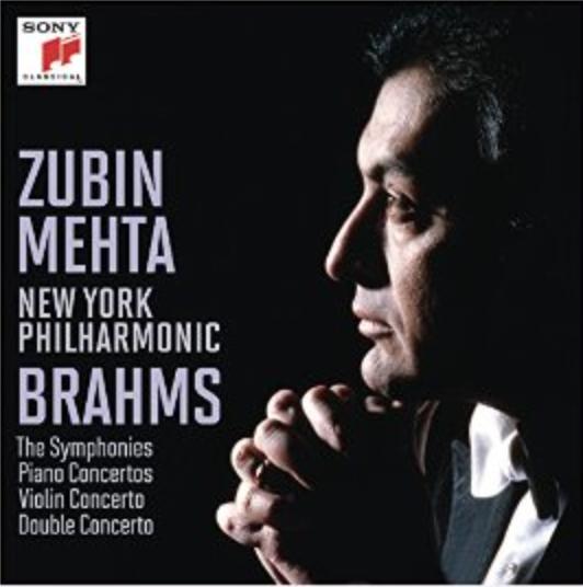 Zubin Mehta conducts Brahms