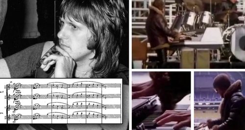 Emerson Lake & Palmer Fanfare For The Common Man