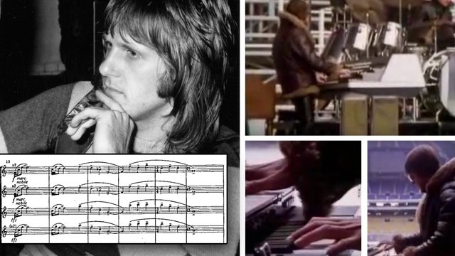 Emerson Lake & Palmer Fanfare For The Common Man