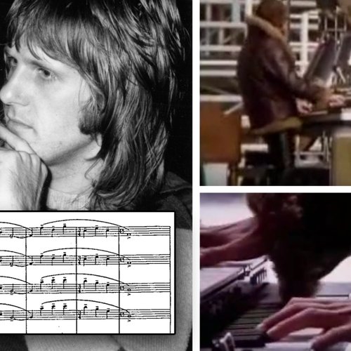 Emerson Lake & Palmer Fanfare For The Common Man
