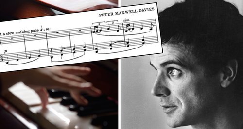 farewell to stromness peter maxwell davies