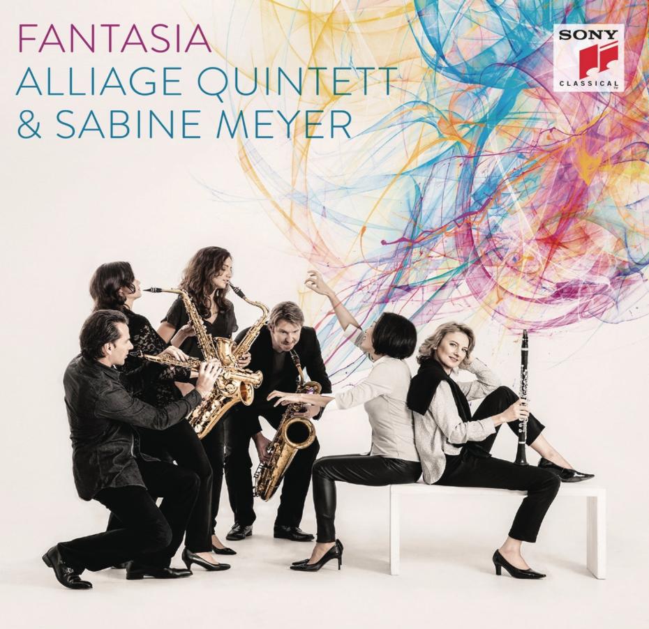 Alliage Quintett Sabine Meyer Fantasia