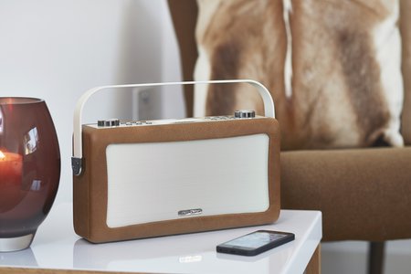 Hepburn VQ digital radio