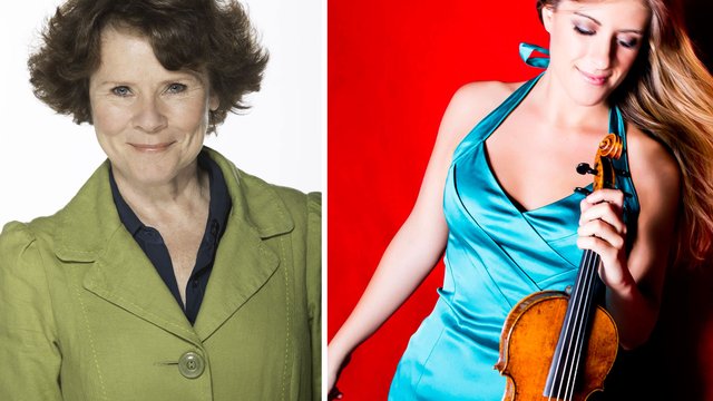 Imelda Staunton and Francesca Dego - Pancreatic Ca