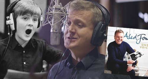 Aled Jones One Voice