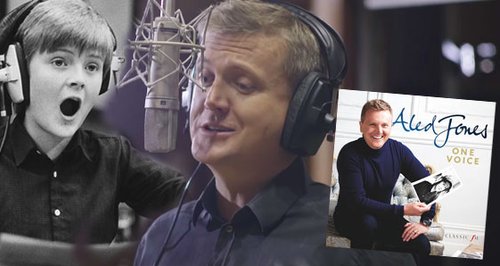 Aled Jones One Voice