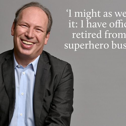 Hans Zimmer superhero quote