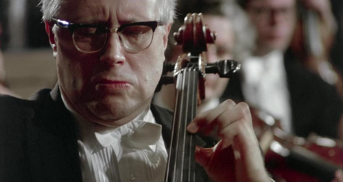 Rostropovich cello Strauss