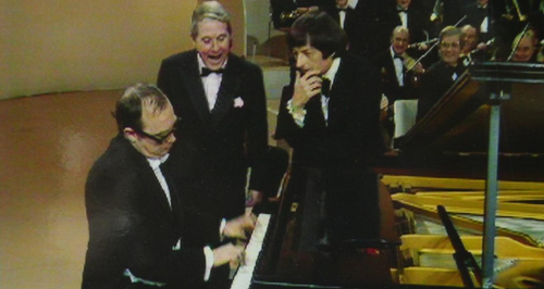 Andre Previn Morecambe and Wise