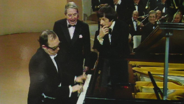 Andre Previn Morecambe and Wise