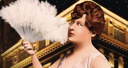 FLorence Foster Jenkins