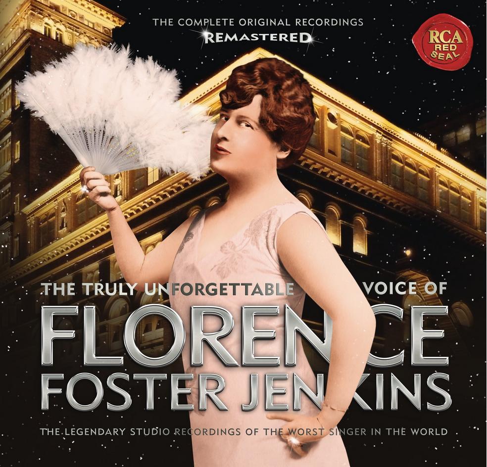 FLorence Foster Jenkins