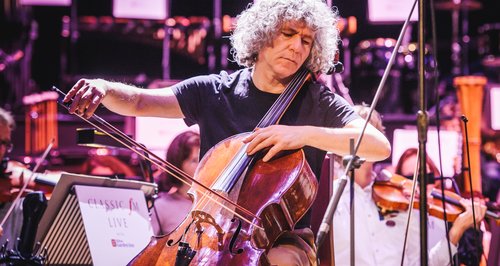 Steven Isserlis RSNO Classic FM Live