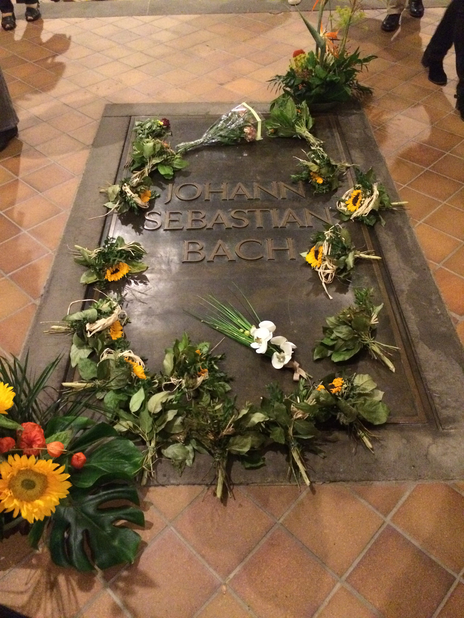 bach grave