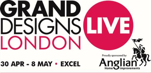 grand designs live london logo