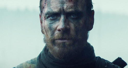 Michael Fassbender Macbeth