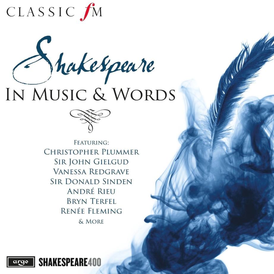 Shakespeare in music and words