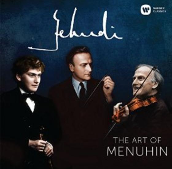 The Art of Menuhin