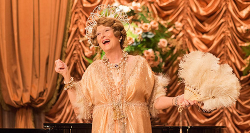 Meryl Streep Florence Foster Jenkins