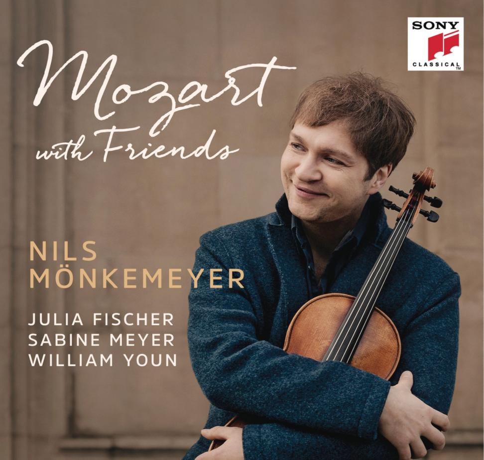 Nils Monkemeyer Mozart with Friends