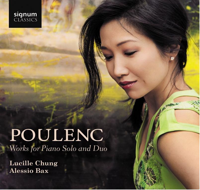 Alessio Bax Lucille Chung Poulenc