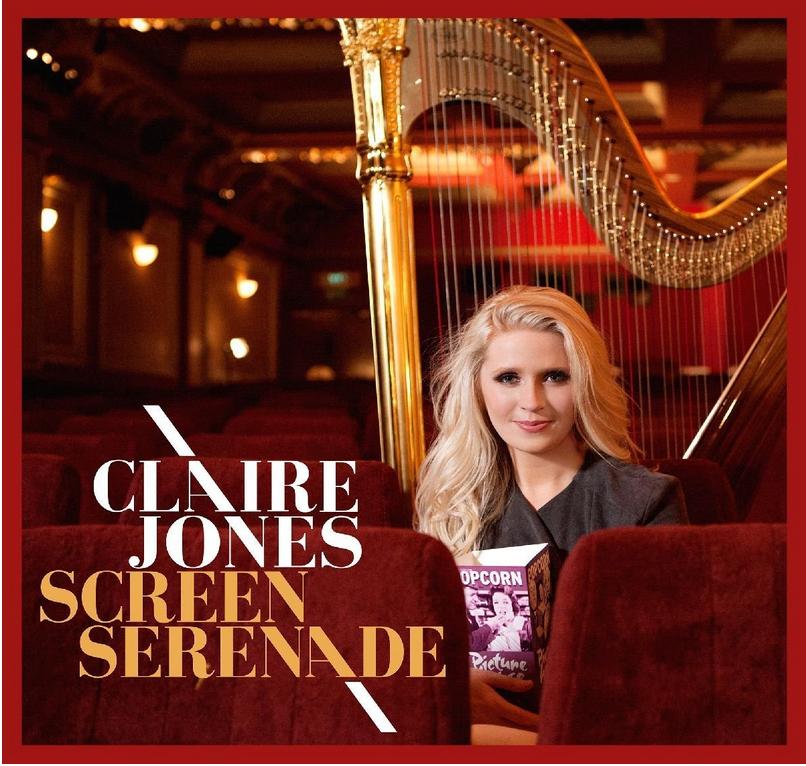 Claire Jones Screen Serenade