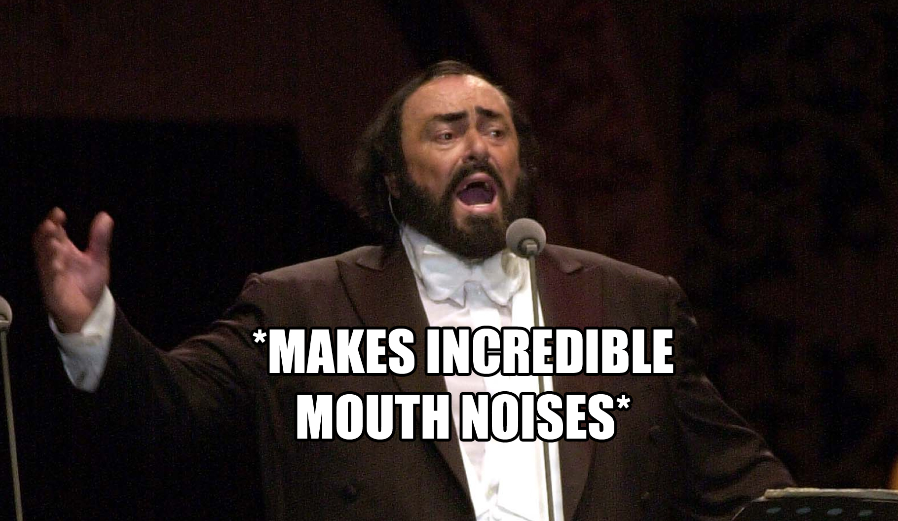 pavarotti sings nessun dorma