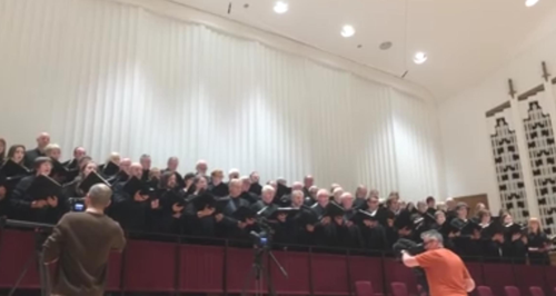 Royal Liverpool Philharmonic Choir You'll Never Wa