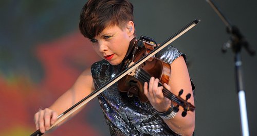 sarah neufeld arcade fire